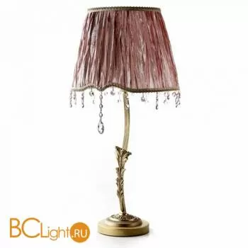 Настольная лампа IlParalume MARINA 1689G/OV/RS