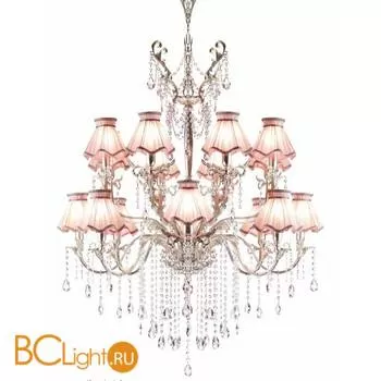 Люстра IlParalume MARINA 3328 1689/CH18/AV/RS