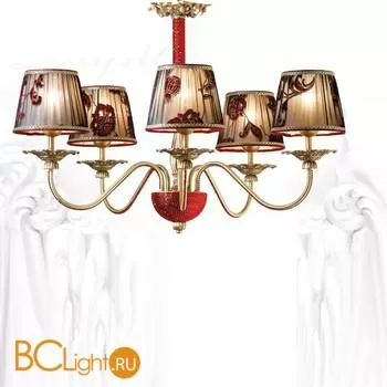 Люстра IlParalume MARINA 4410 1460/CH5