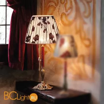 Настольная лампа IlParalume MARINA 4410 1875/G