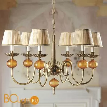 Люстра IlParalume MARINA 4413 838