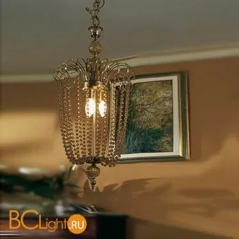 Подвесной светильник IlParalume MARINA 4421 TL130 ambra