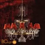 Люстра IlParalume MARINA 4423 1836/BR