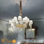 Люстра IlParalume MARINA 4434 1744/CH16 ORO 24K - Фото 0