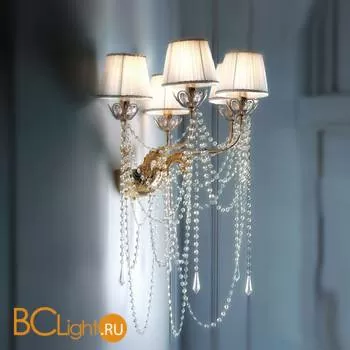 Бра IlParalume MARINA 4434 1744/A5/ORO 24K