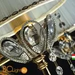 Бра IlParalume MARINA 4434 1744/A5/ORO 24K - Фото 0