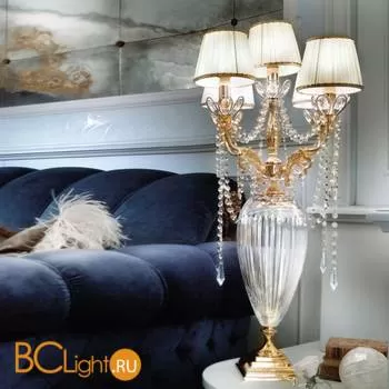Настольная лампа IlParalume MARINA 4434 1744/G ORO 24K