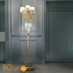 Торшер IlParalume MARINA 4434 1744/FL ORO 24K