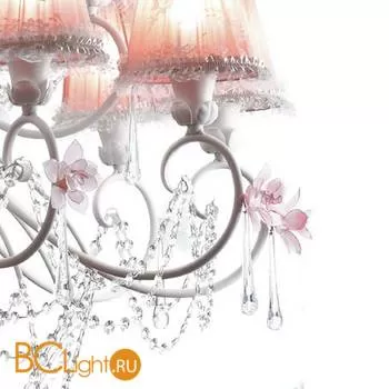 Люстра IlParalume MARINA 4426 1627/CH24/BI/RS - Фото 0