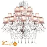 Люстра IlParalume MARINA 4426 1627/CH24/BI/RS