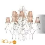 Люстра IlParalume MARINA 4426 1627/CH12