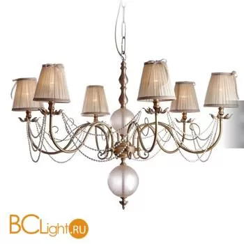 Люстра IlParalume MARINA 4426 1794/CH6