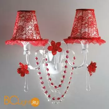 Бра IlParalume MARINA 4426 1627/A2/BI/RO