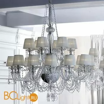 Люстра IlParalume MARINA 4428 1797/CH18