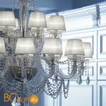 Люстра IlParalume MARINA 4428 1797/CH18 - Фото 0