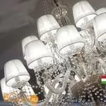 Люстра IlParalume MARINA 4428 1797/CH18 - Фото 1