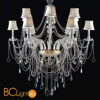 Люстра IlParalume MARINA 4428 1761/CH12