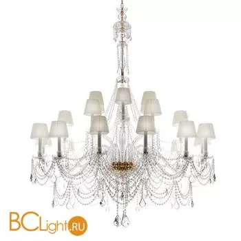 Люстра IlParalume MARINA 4428 1761/CH24