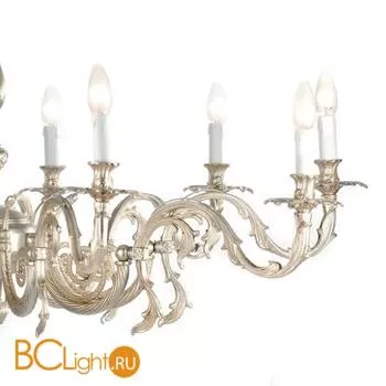 Люстра IlParalume MARINA 4429 1629/CH10/AV - Фото 0