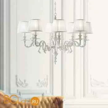 Люстра IlParalume MARINA 4429 2065 CH8 - Фото 0