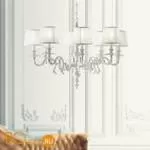 Люстра IlParalume MARINA 4429 2065 CH8 - Фото 0