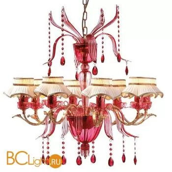 Люстра IlParalume MARINA 4430 1845/CH8/0R024K