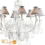 Люстра IlParalume MARINA 5510 1823/CH8 - Фото 0