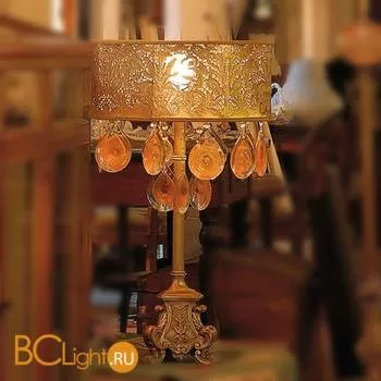 Настольная лампа IlParalume MARINA 5513 GOLD 004