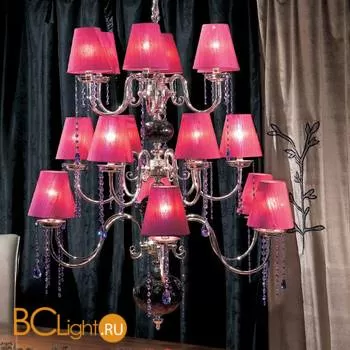 Люстра IlParalume MARINA 5514 1244/18