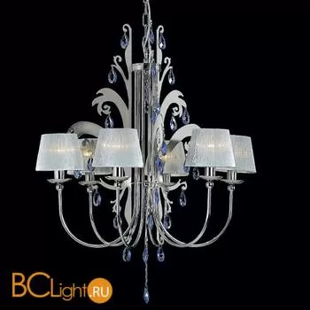 Люстра IlParalume MARINA 5516 1348/6 KRBL