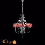 Люстра IlParalume MARINA 5514 1348/6 KRRO - Фото 0