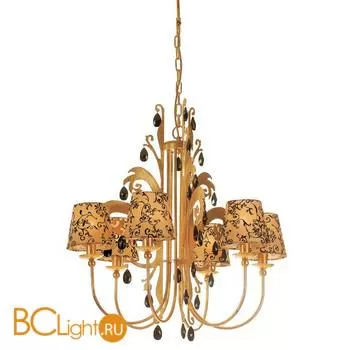 Люстра IlParalume MARINA 5514 1348/6 FONR - Фото 0