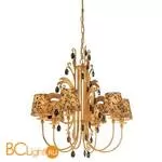 Люстра IlParalume MARINA 5514 1348/6 FONR - Фото 0