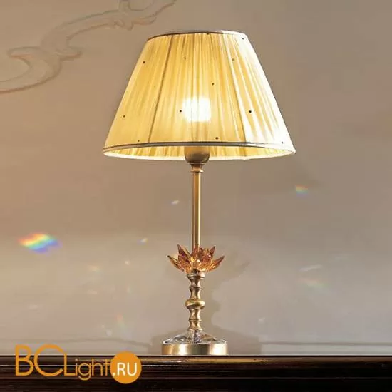 Настольная лампа IlParalume MARINA 5515 1267/ G/OV AM