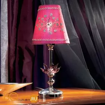 Настольная лампа IlParalume MARINA 5515 1267 P BIS/KRVI