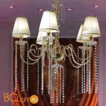 Люстра IlParalume MARINA 5515 1505/CH5