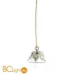 Подвесной светильник IlParalume MARINA 5524 1877/ORO24K - Фото 0