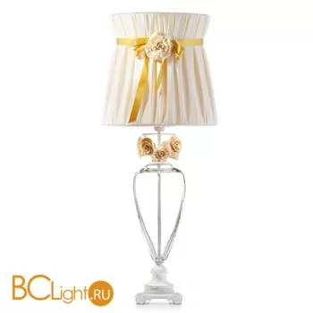 Настольная лампа IlParalume MARINA 5524 1850/BI/TR