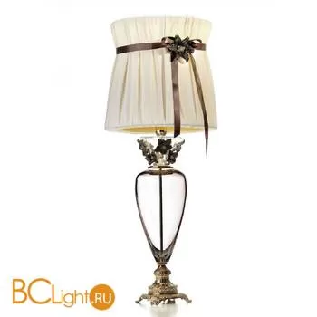 Настольная лампа IlParalume MARINA 5524 1850/G/ORO24K/FUME’