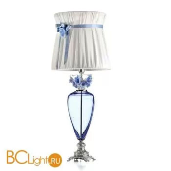 Настольная лампа IlParalume MARINA 5524 1850/KR/BLU