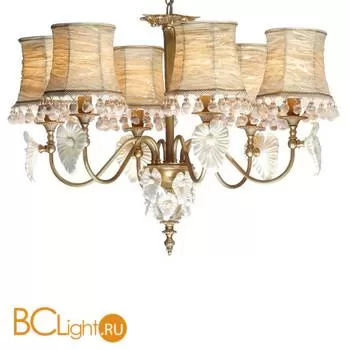 Люстра IlParalume MARINA 5524 1844/CH6/OV