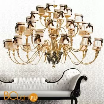 Люстра IlParalume MARINA 5524 1850/CH36/LU/NR