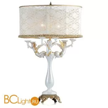 Настольная лампа IlParalume MARINA 5525 1860/G/OV