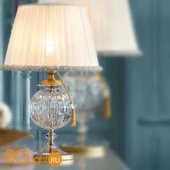 Настольная лампа IlParalume MARINA 1747/P/OV