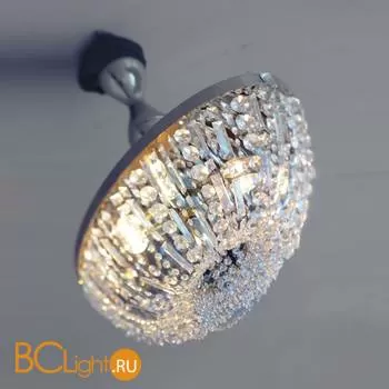 Потолочный светильник IlParalume MARINA 5529 1820/CH ovale