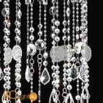 Подвесной светильник IlParalume MARINA 5529 1859/CH1/KR - Фото 1