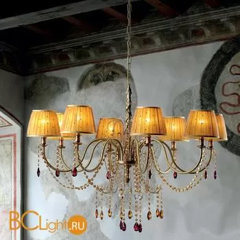 Люстра IlParalume MARINA 6612 1319/CH8