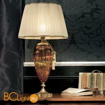 Настольная лампа IlParalume MARINA 6613 1306 G/OVAM