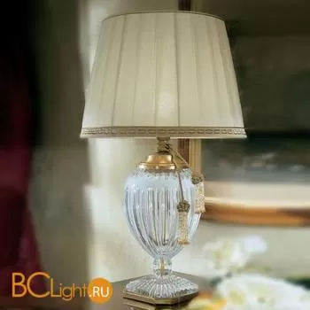 Настольная лампа IlParalume MARINA 6613 TL33/CG Bianca