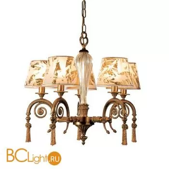 Люстра IlParalume MARINA 6615 1162/5